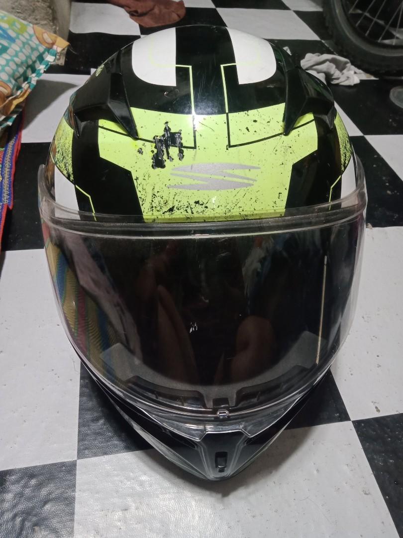 Spyder helmet phoenix 2, Motorbikes 