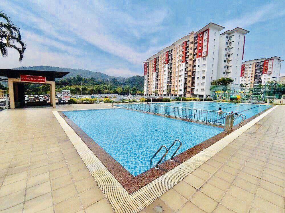 Sri Jati Apartment Setia Alam Property For Sale On Carousell