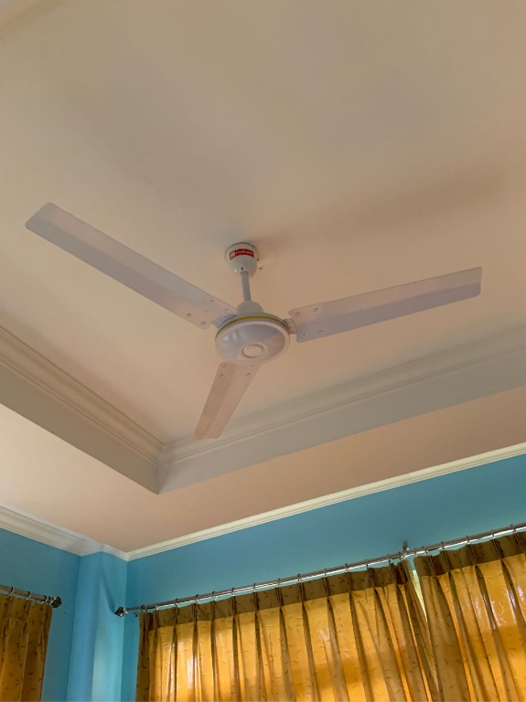 What Are Standard Sizes For Ceiling Fans In The Philippines