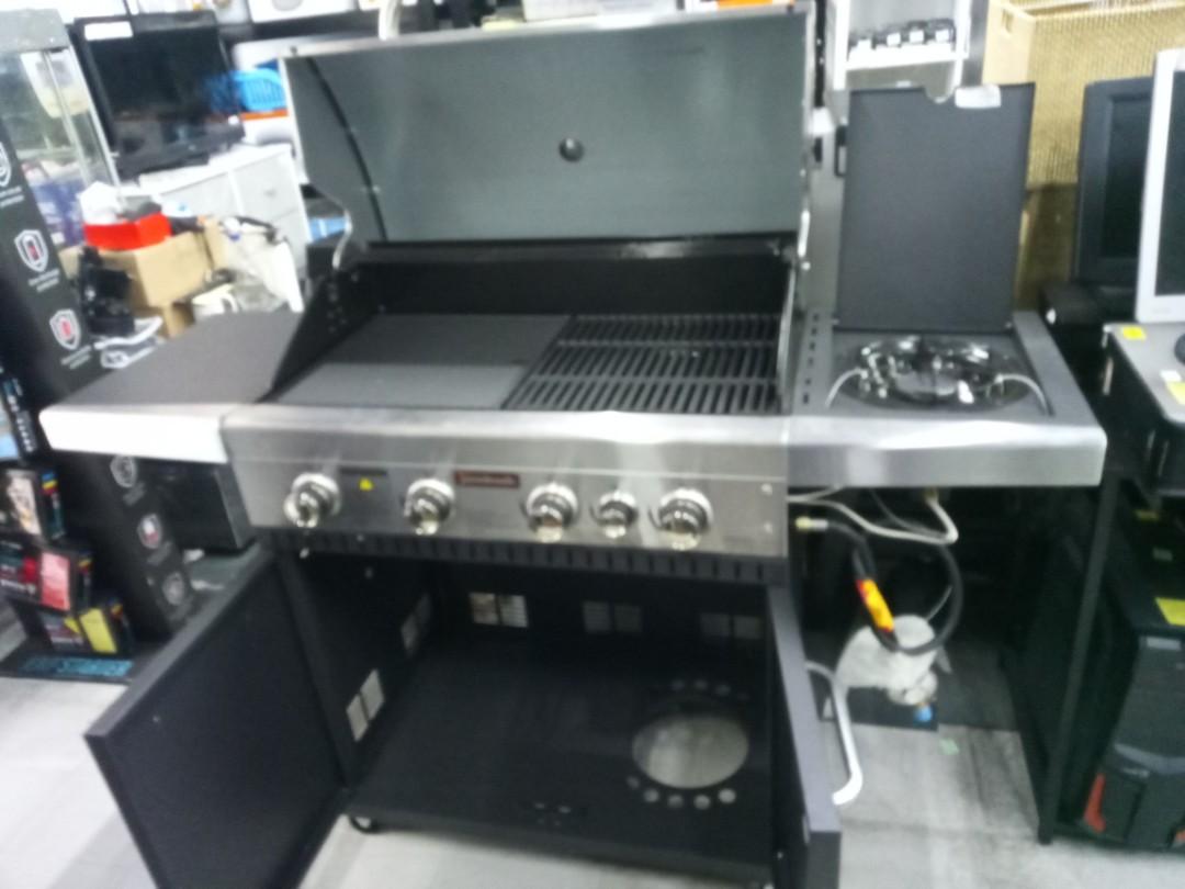 Jumbuck stardom hotsell 4 burner