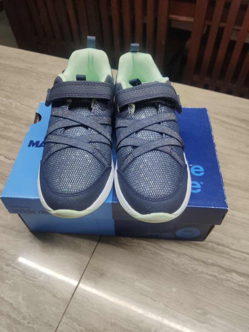 stride rite rubber shoes