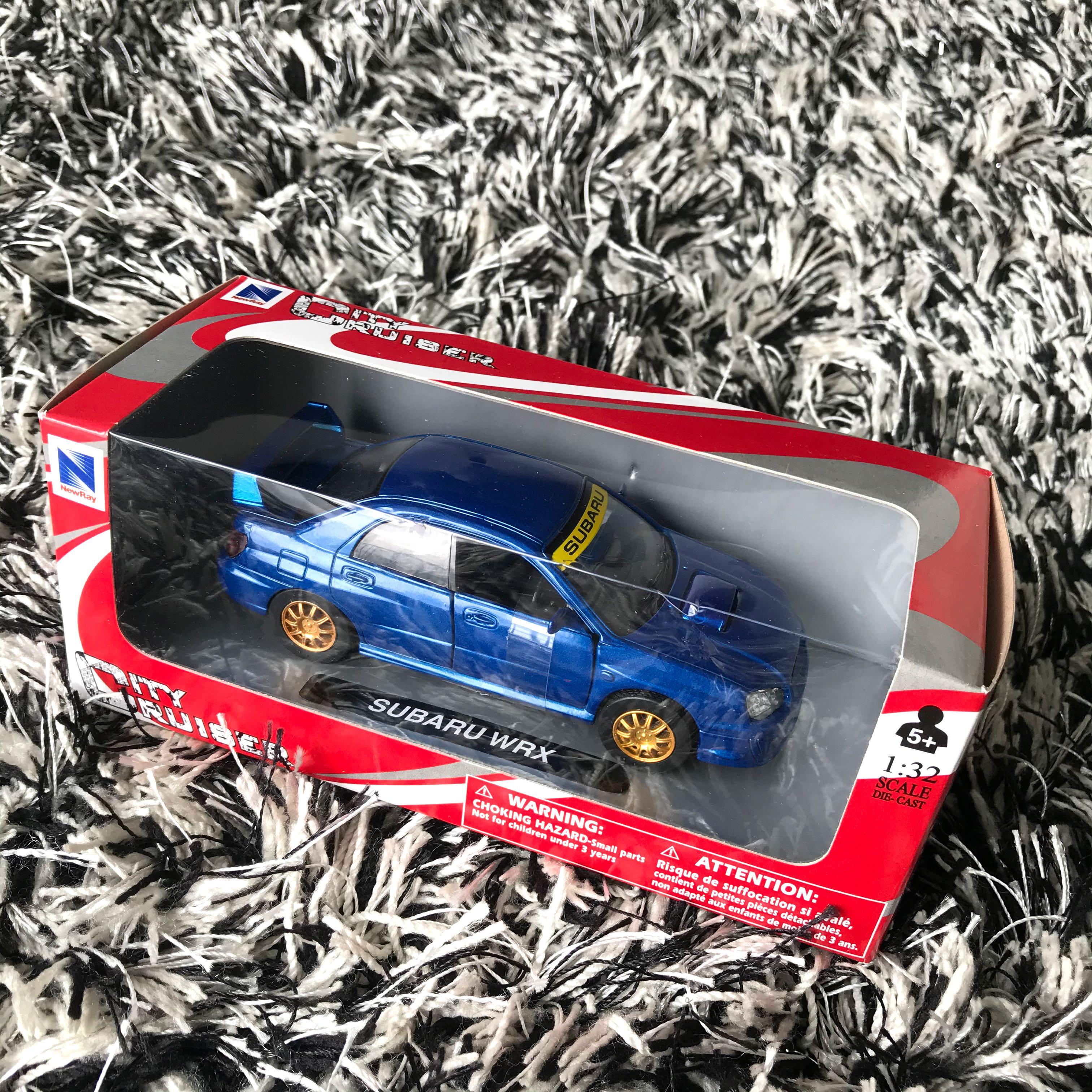 Die cast sti clearance