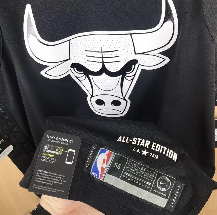 Michael jordan all shop star jersey 2018