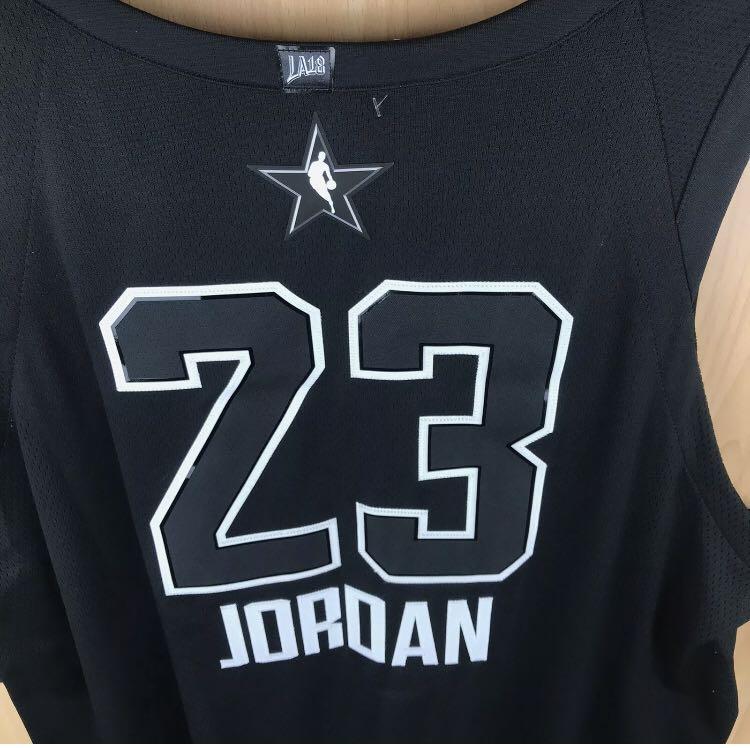 NWT Nike Jordan Swingman 2018 All-Star LeBron James