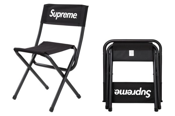 Supreme×Coleman Folding Chair