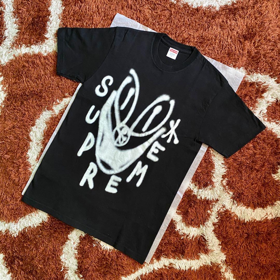 Supreme smile tee discount