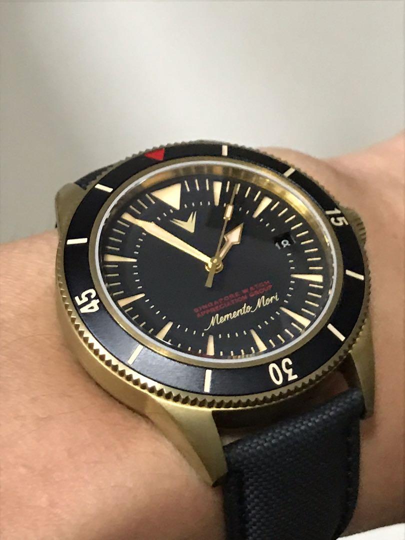Ventus mori diver for sale cheap
