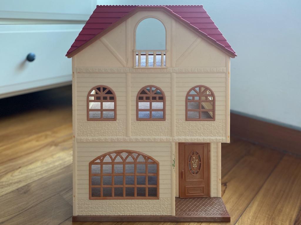sylvanian cedar terrace