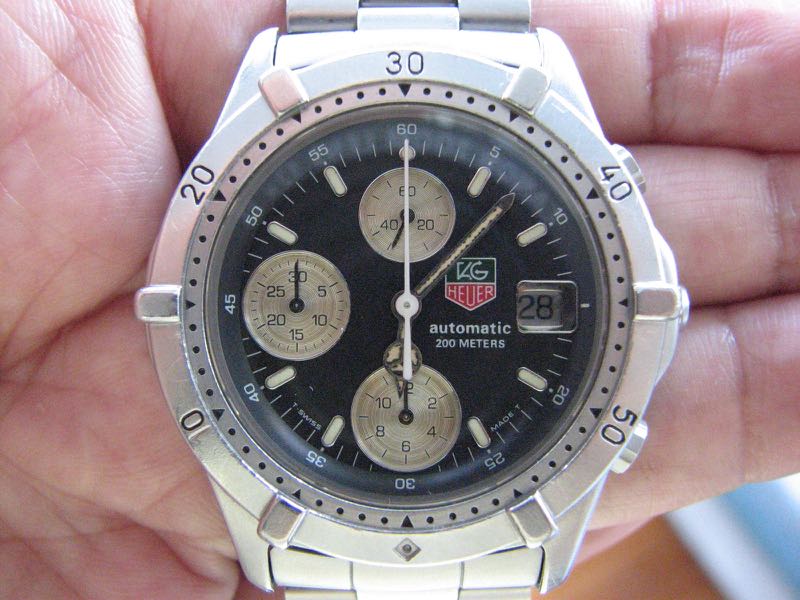 tag heuer series 2000