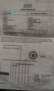 Lot Kebun Untuk Dijual Di Kelantan Halaman Utama Facebook