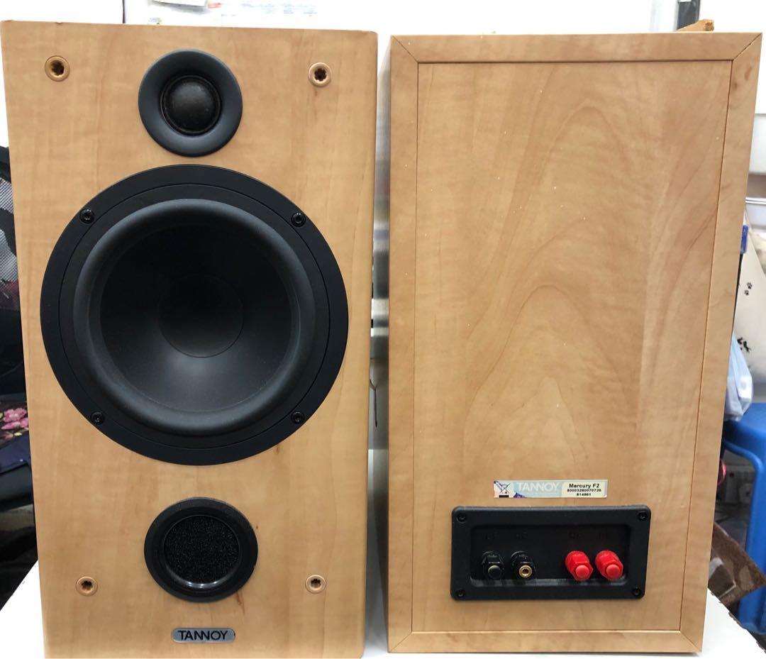 Tannoy top mercury f2