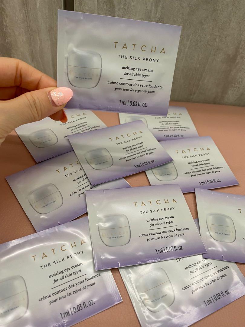 tatcha melting eye cream