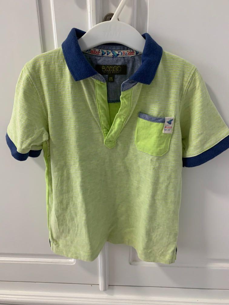 ted baker boys shirts
