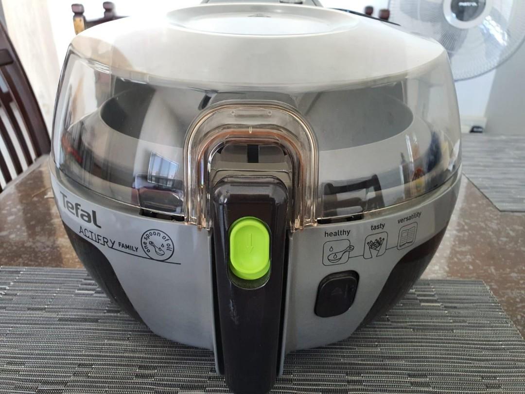 Tefal Actifry Family TV Home Appliances Kitchen Appliances Cookers on Carousell