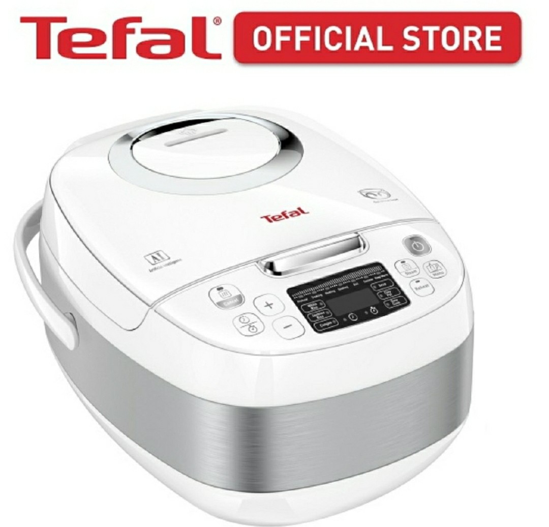 Tefal Rice Cooker Serie R43, TV & Home Appliances, Kitchen Appliances
