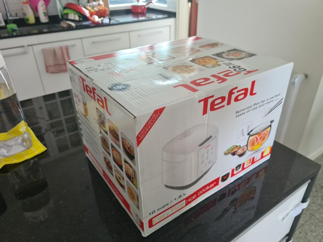 Tefal Rice Cooker Serie R43, TV & Home Appliances, Kitchen Appliances