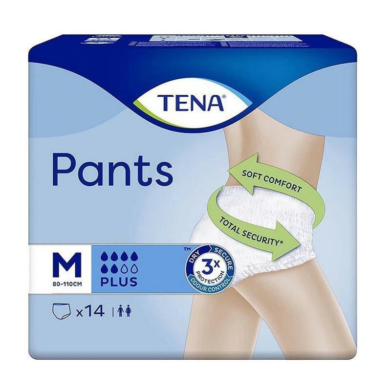Tena Pants Plus 20 S M 23 5 L Xl Health Beauty Bath Body On Carousell