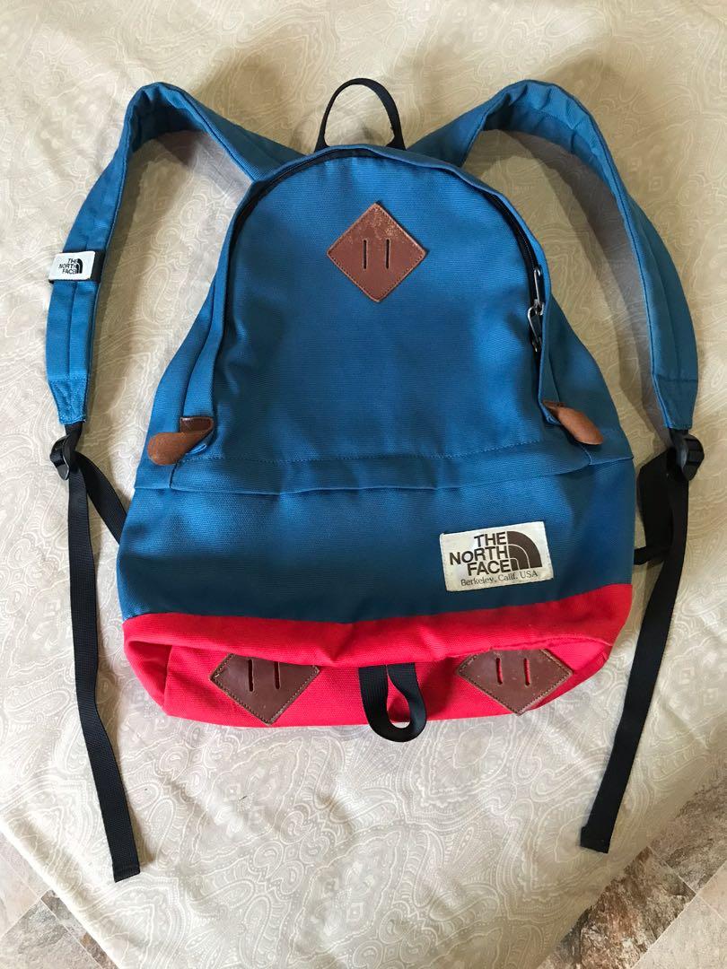 back bag north face