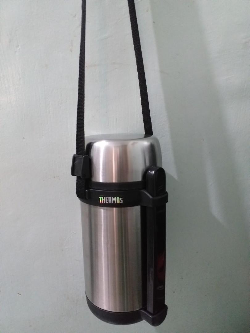 stainless steel insulated food jar