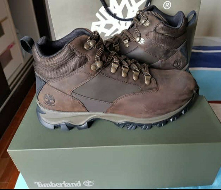 timberland keele ridge boots