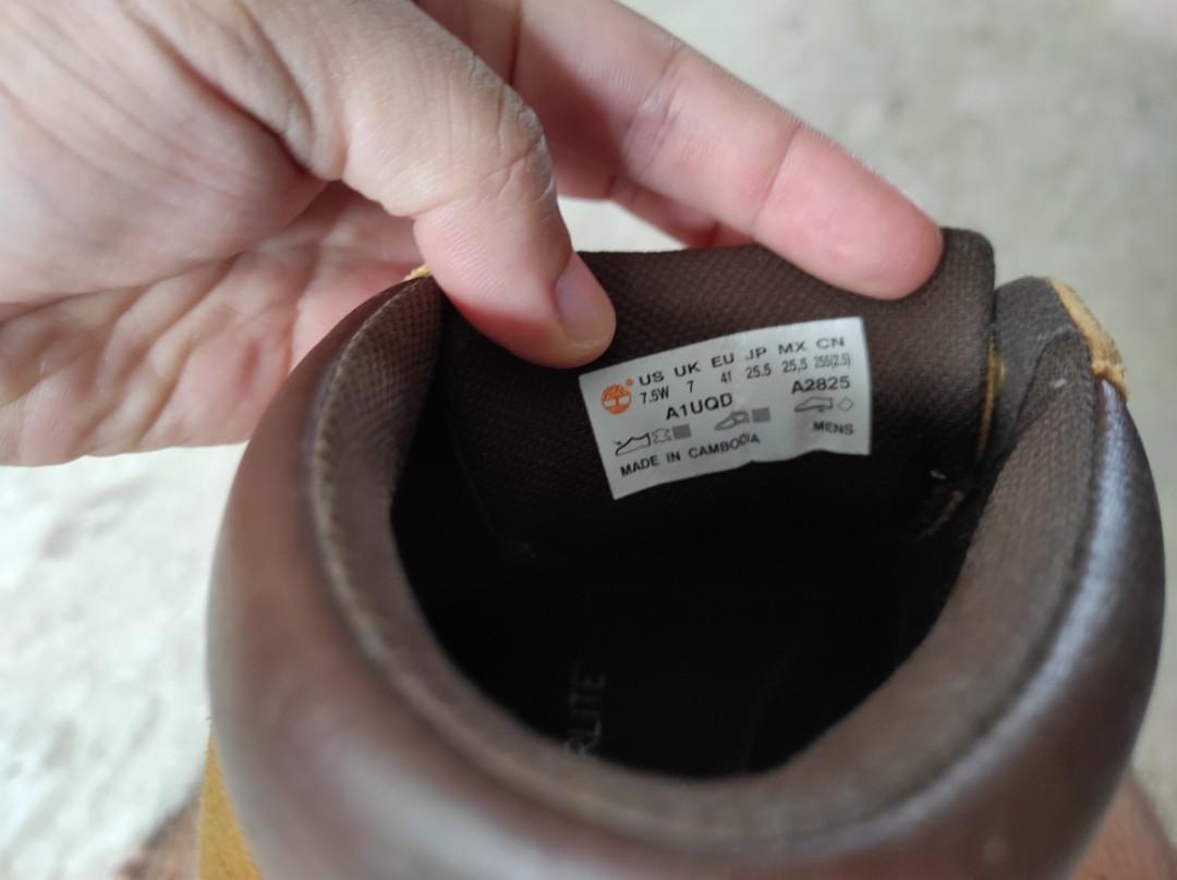 timberland a2825