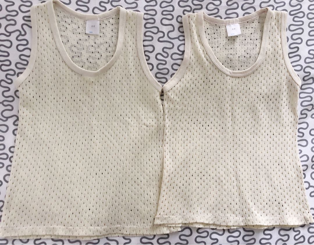 baby boy singlets