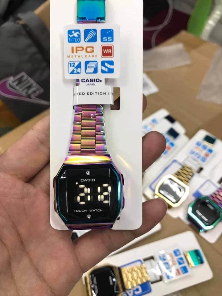 Casio ipg metal top case