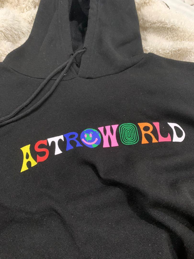 Astroworld fake hoodie outlet