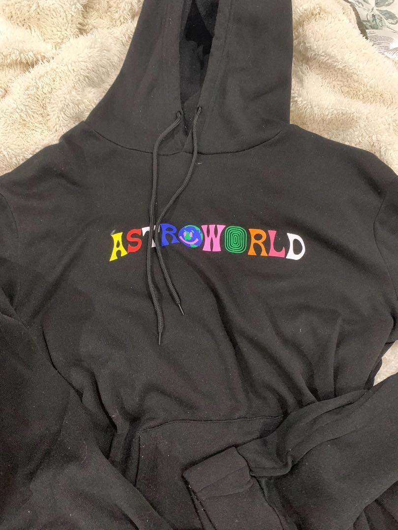 Travis scott jacket astroworld outlet
