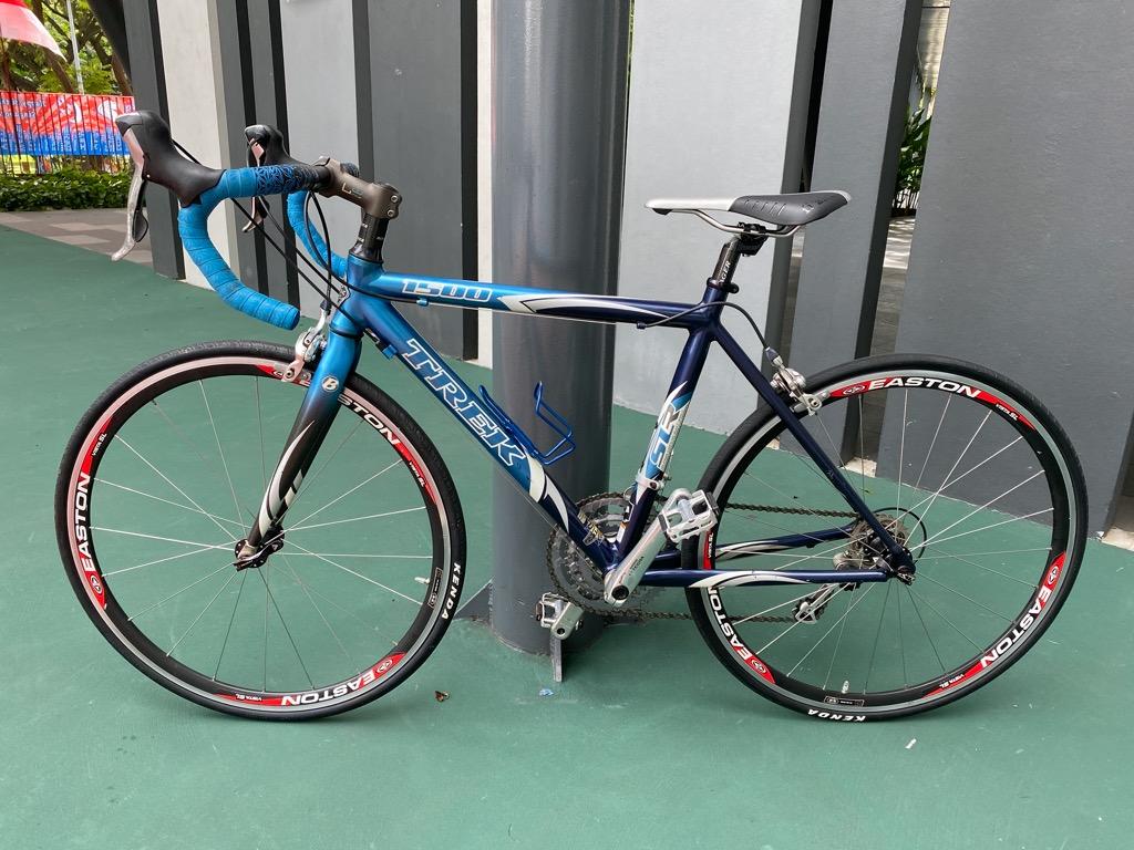 Trek alpha top 1500 slr