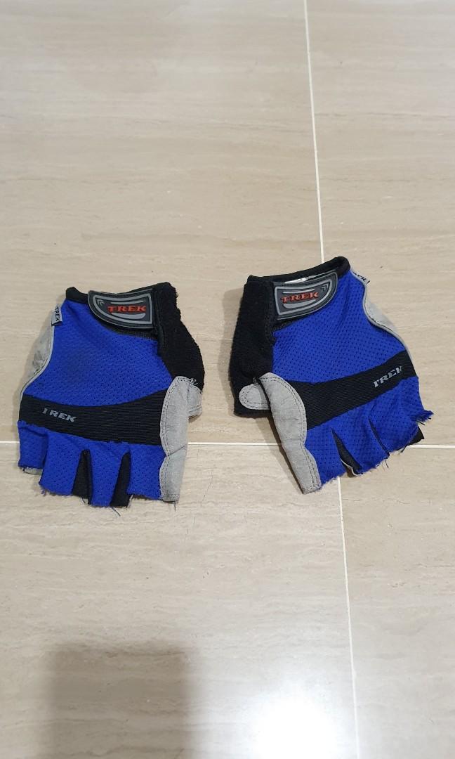 trek mtb gloves