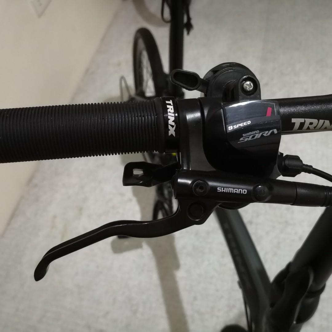 trinx dolphin 3.0 weight