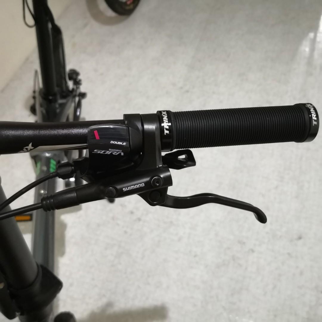 trinx dolphin 3.0 weight