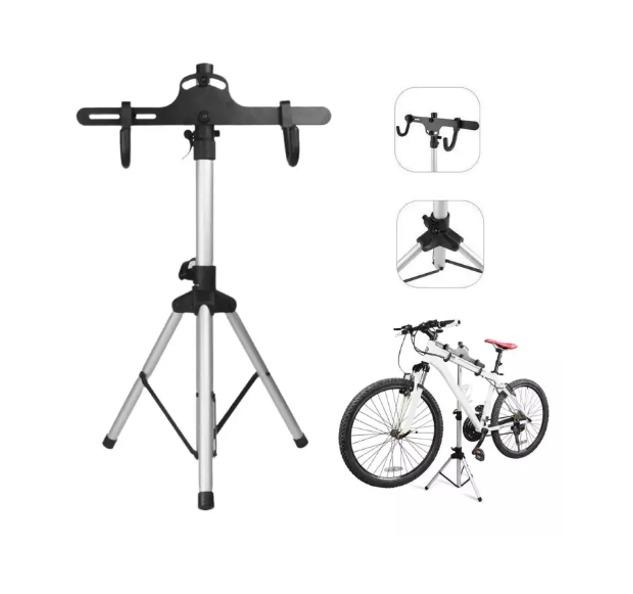 Tripod Bicycle Rack / Bike Rack, Bicycles & PMDs, Parts & Accessories ...