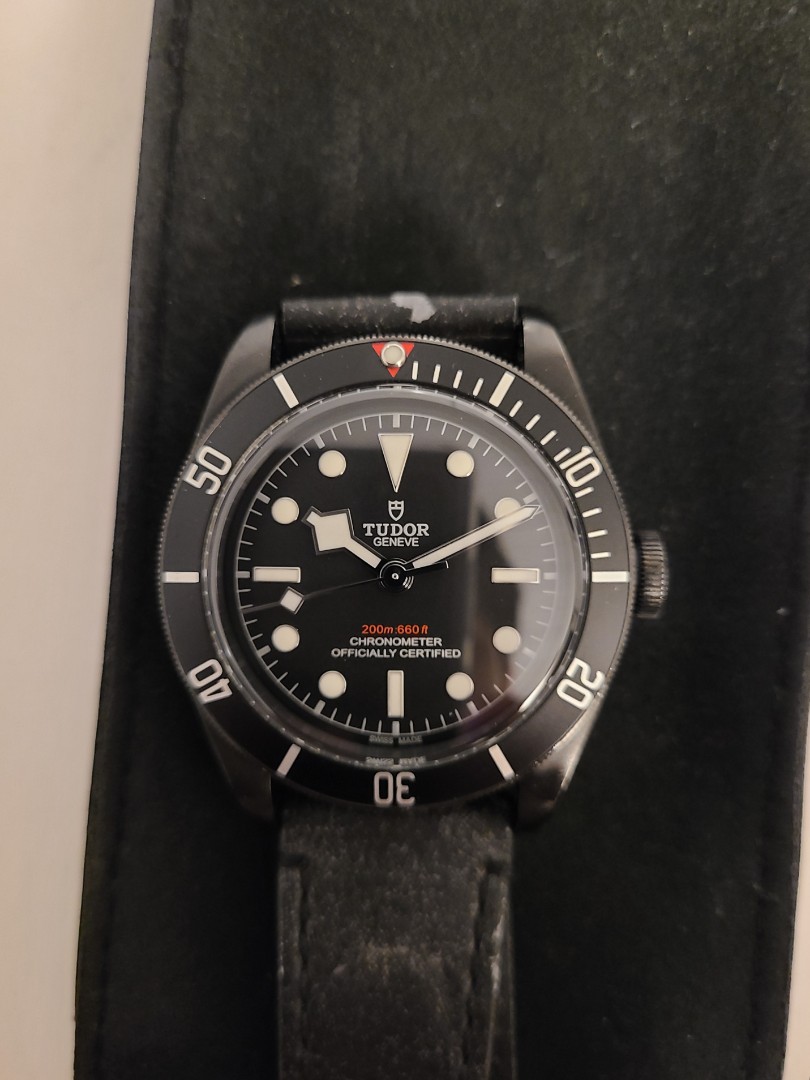 tudor black bay 79230dk