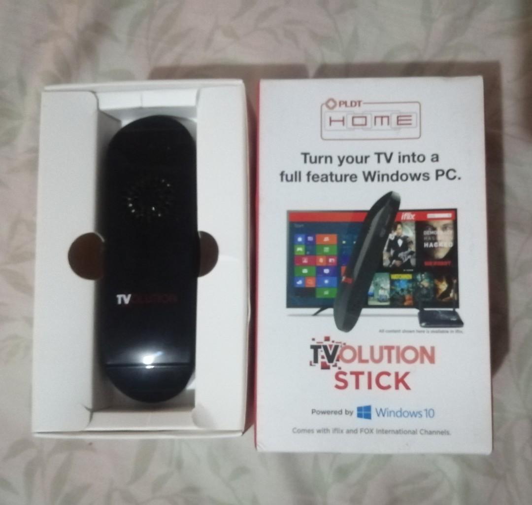Tvolution pldt home, Audio, Other Audio Equipment on Carousell