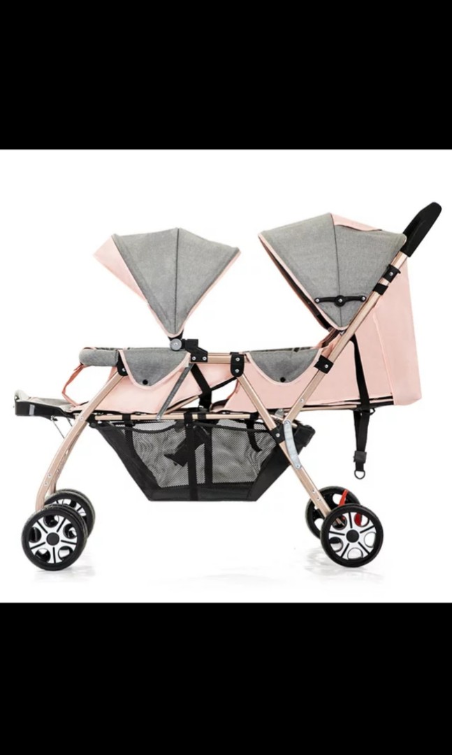luxury baby stroller