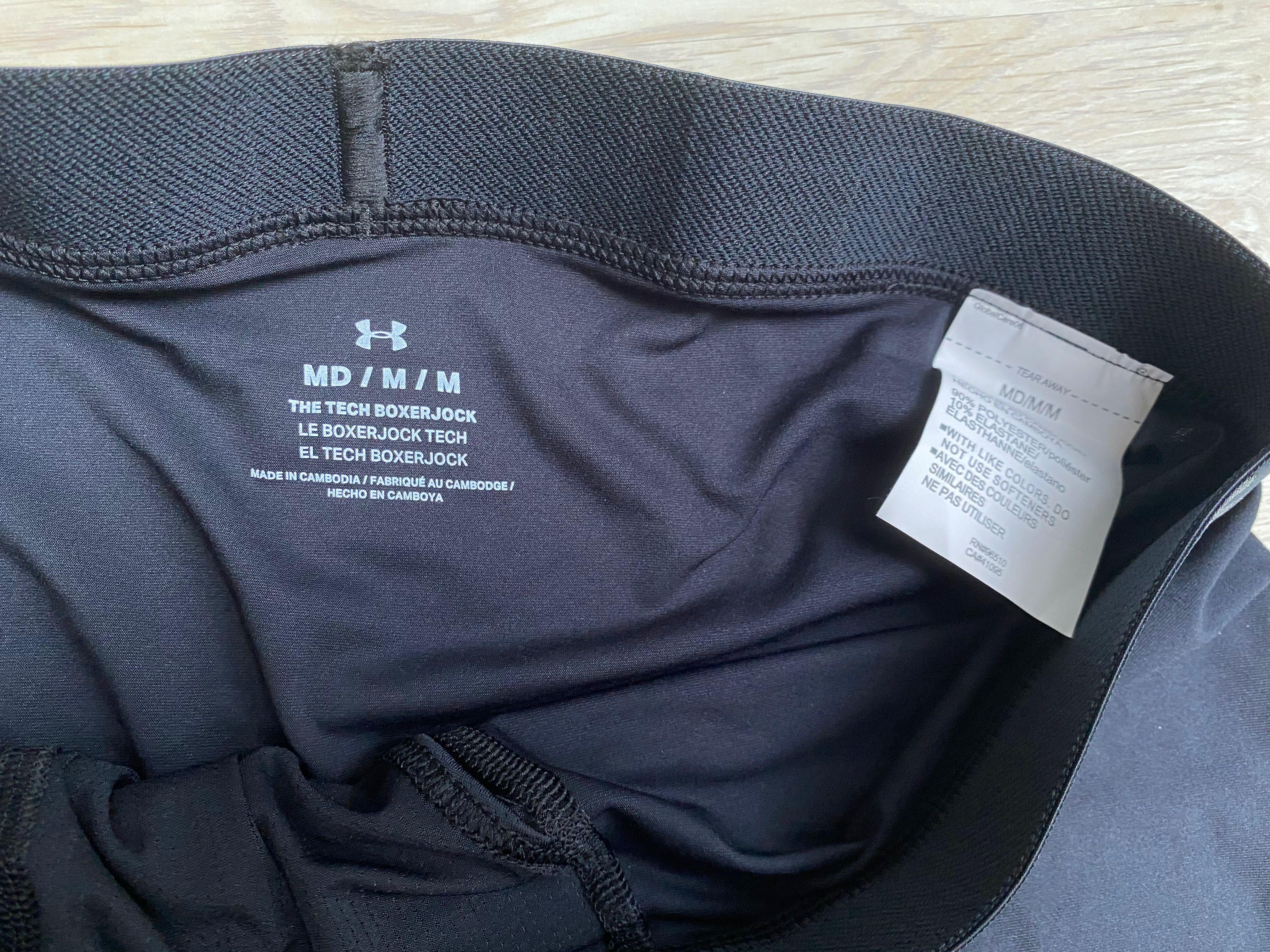 Under armour rn 96510 ca top 41095 underwear