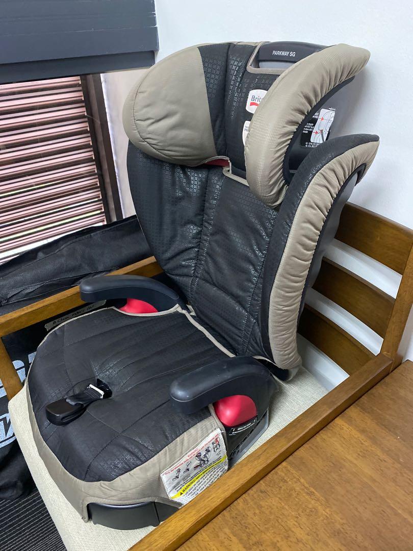 Used booster car shop seats for sale