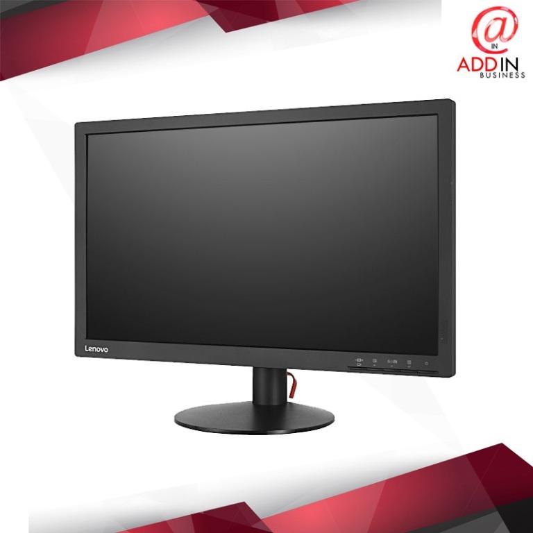 Used Lenovo Thinkvision T2224d 21 5 Inch Led Backlit Lcd Monitor Electronics Computers Desktops On Carousell
