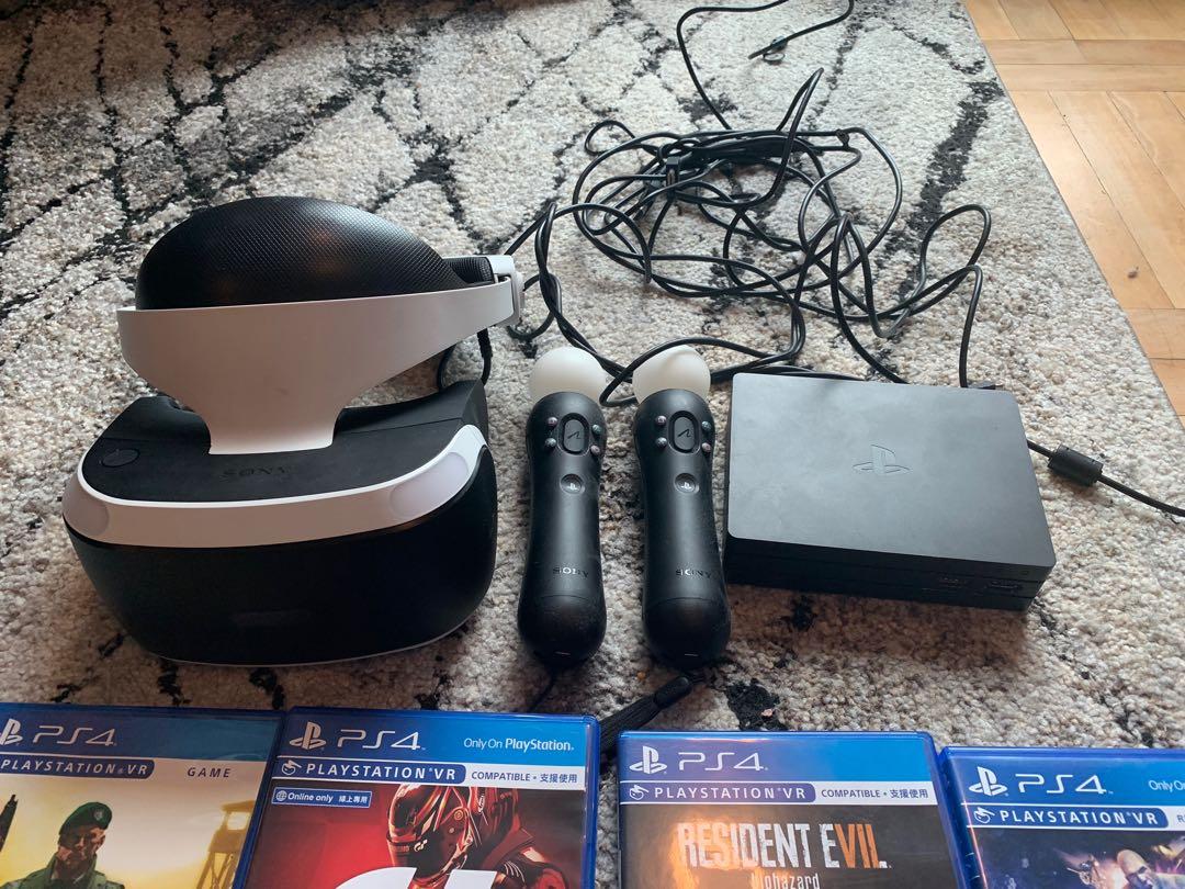 Ps4 vr hotsell 2.0