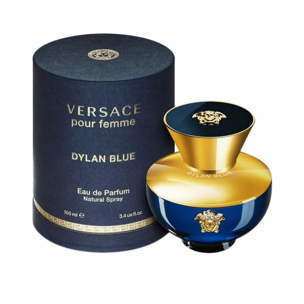 Versace Dylan Blue Pour Femme (Female, EDP 100ml), Health \u0026 Beauty,  Perfumes \u0026 Deodorants on Carousell