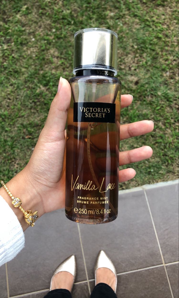 Victoria Secret Perfume Vanilla Lace Beauty Personal Care