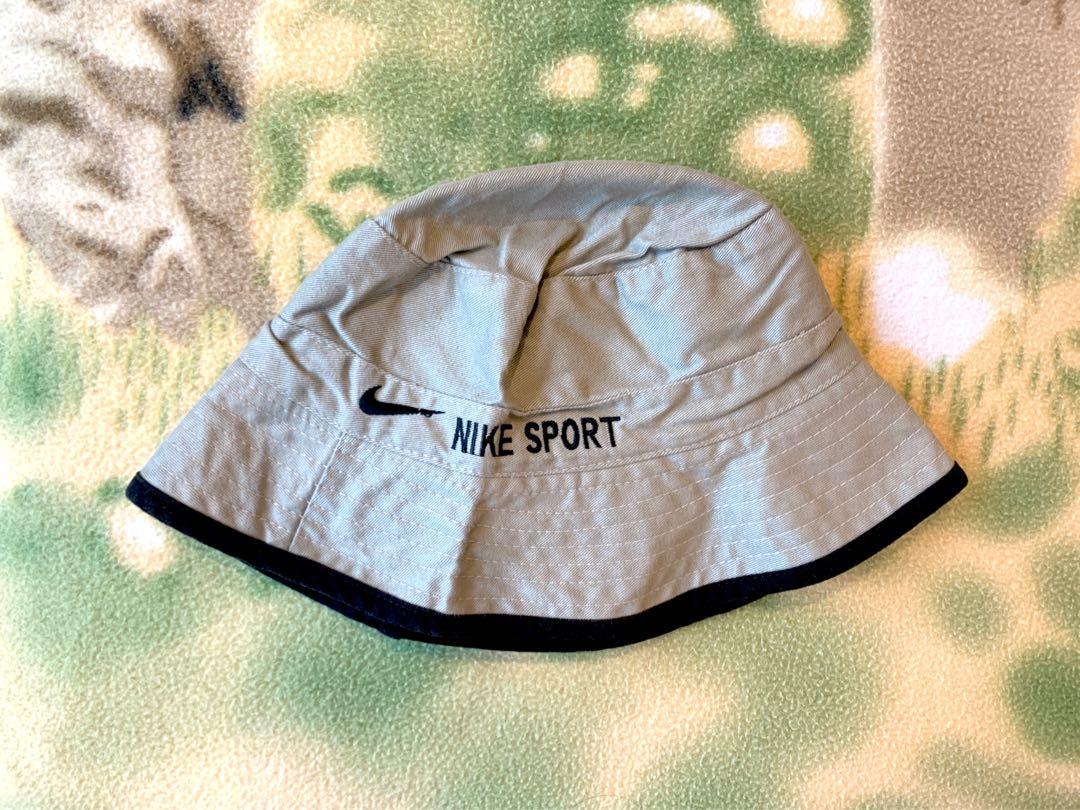 vintage nike bucket hat