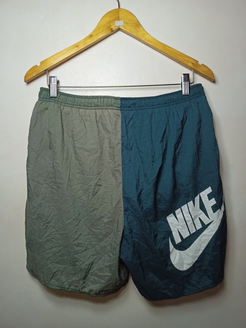 nike shorts vintage