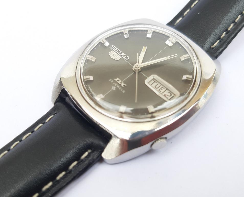 Seiko 5 dx 25 jewels 2025