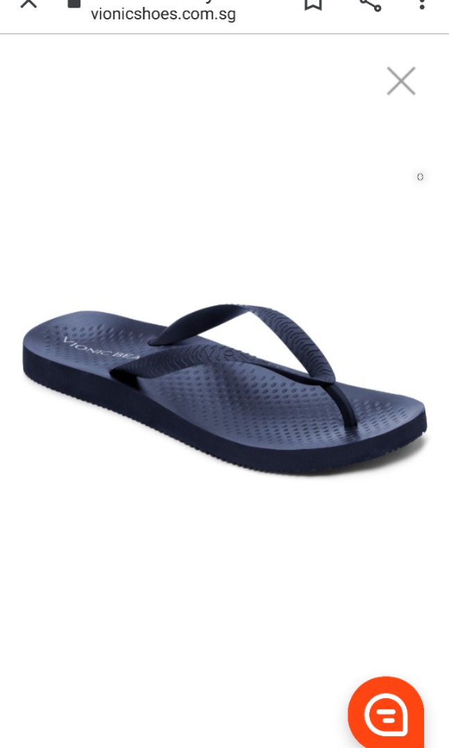 vionic beach thongs