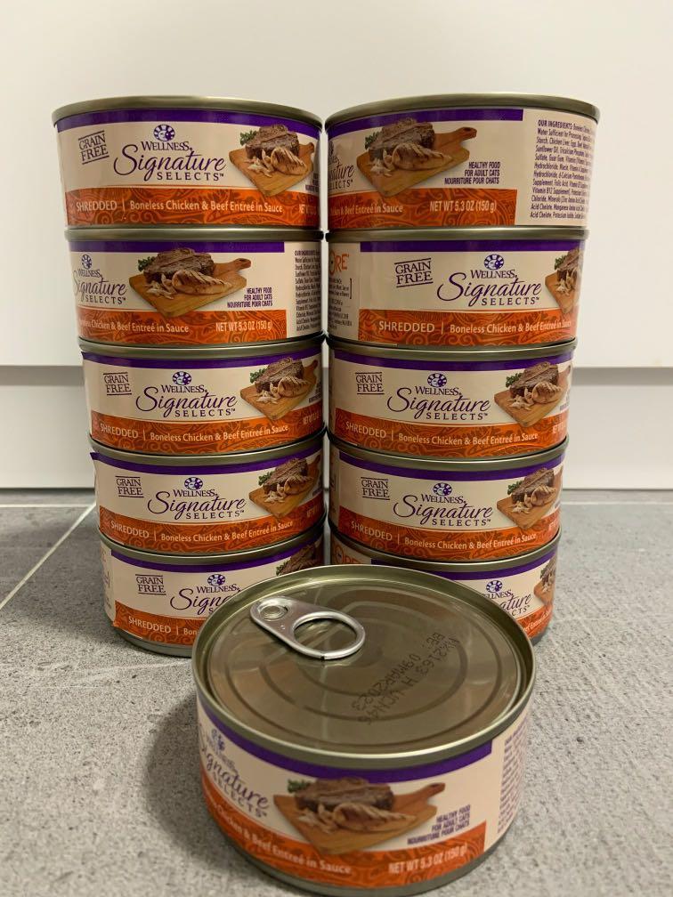 core signature selects