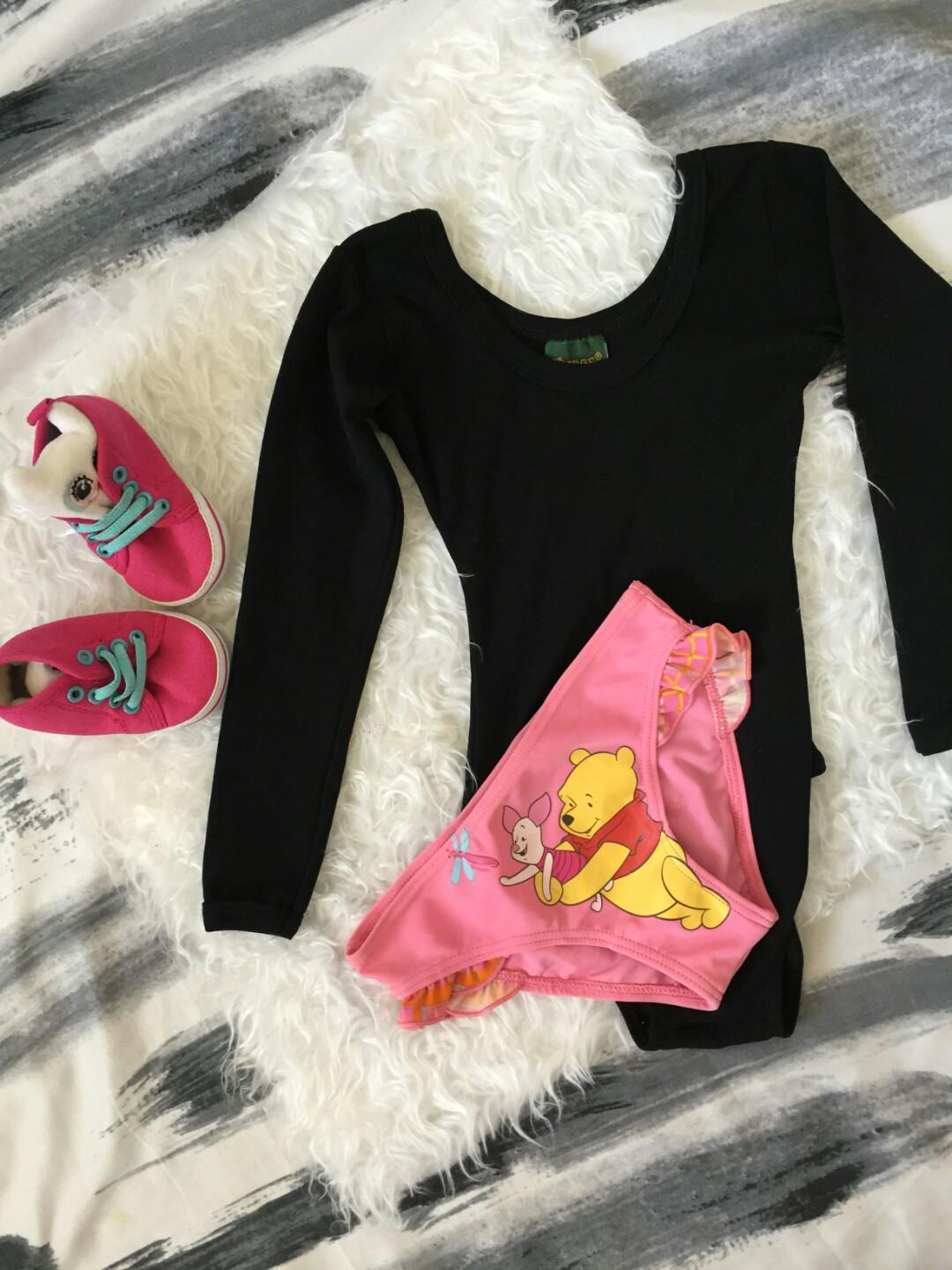 winnie the pooh girl clothes