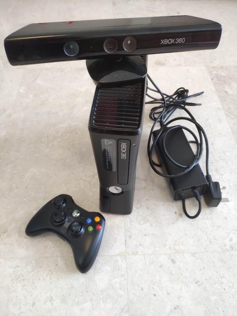 Xbox 360 Kinect Toys Games Video Gaming Consoles On Carousell